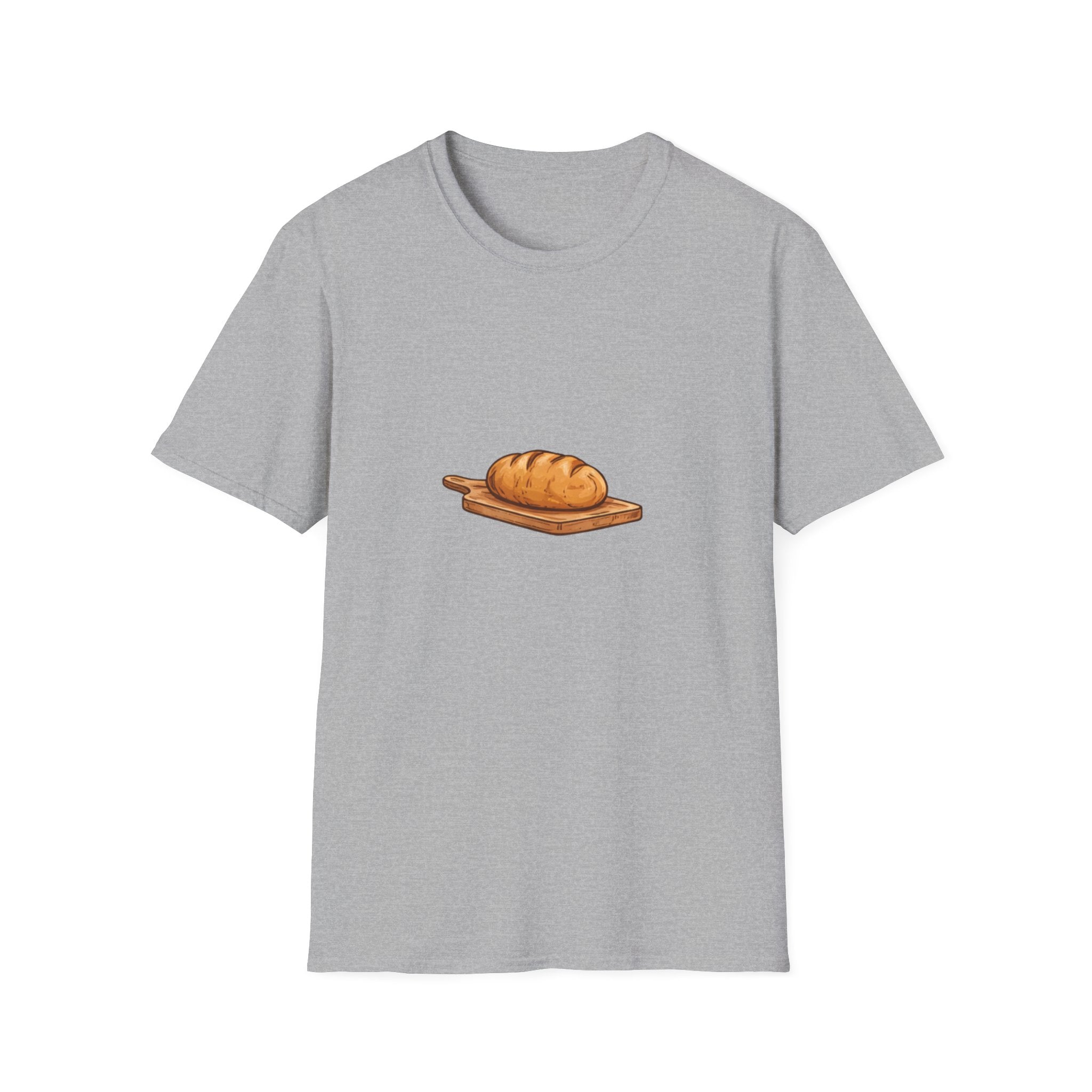 Fresh Baked Bread Graphic T-Shirt
