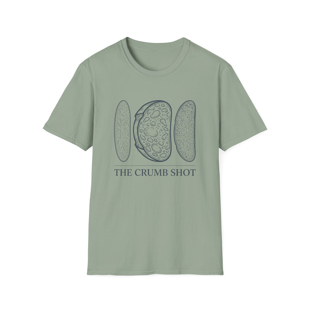 The Crumb Shot Graphic T-Shirt