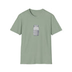 Active Sourdough Starter Graphic T-Shirt