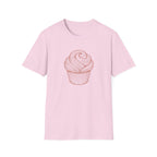Laminated Cruffin Graphic T-Shirt
