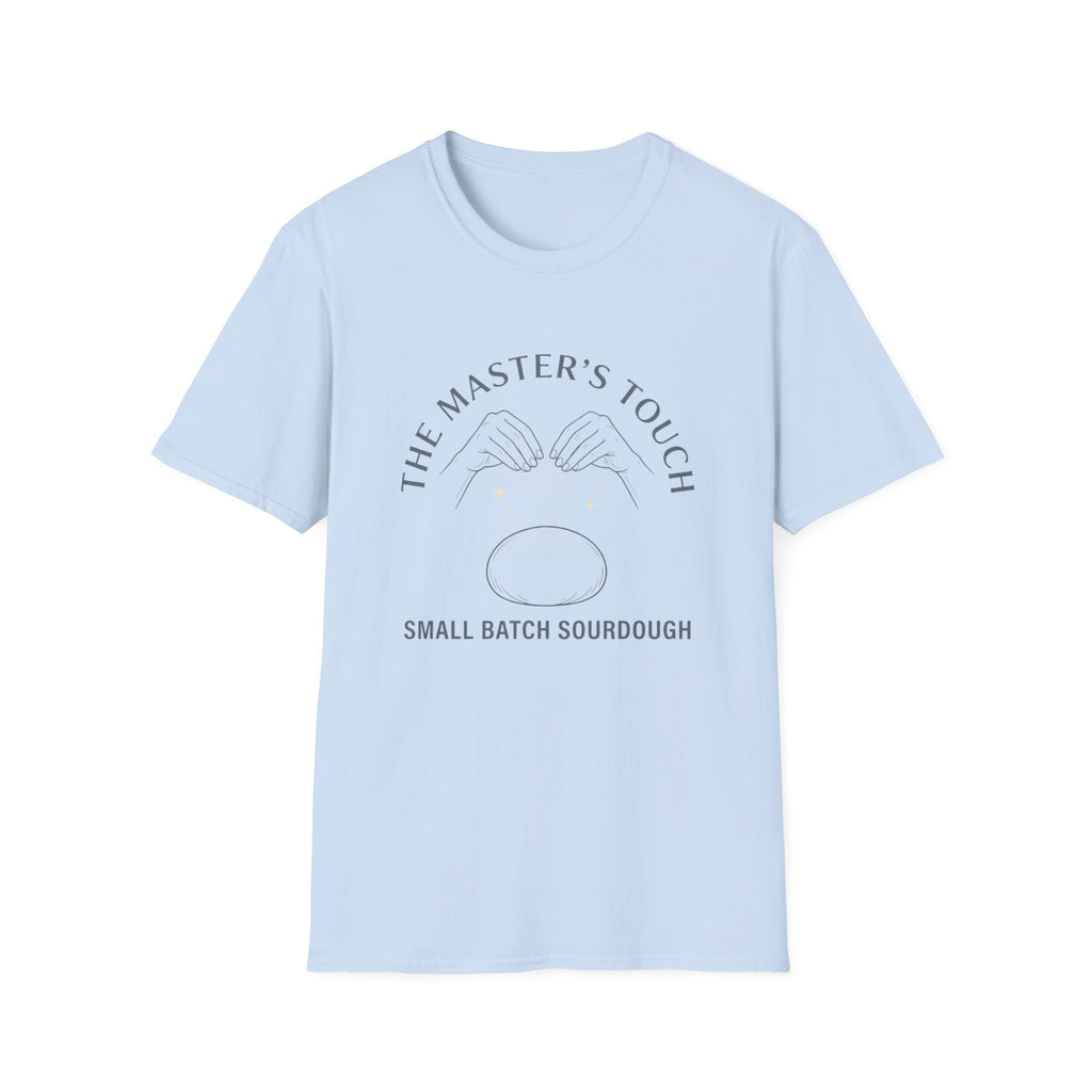 The Master's Touch Sourdough T-Shirt