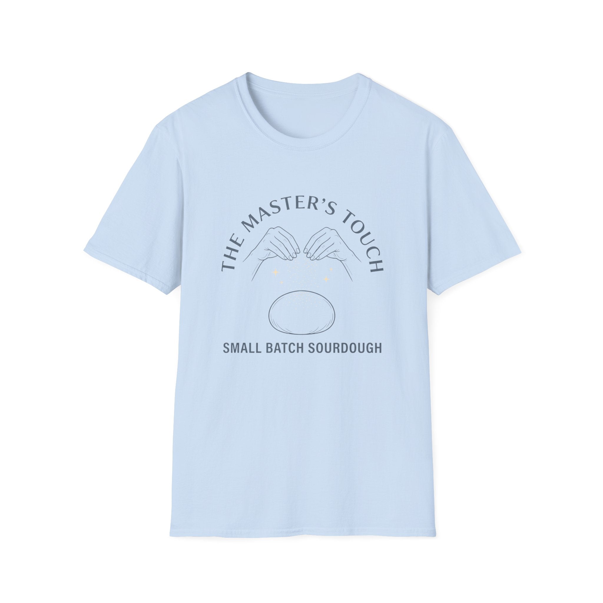 The Master's Touch Sourdough T-Shirt