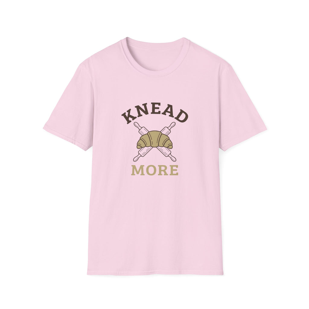 Knead More Croissant Graphic T-Shirt