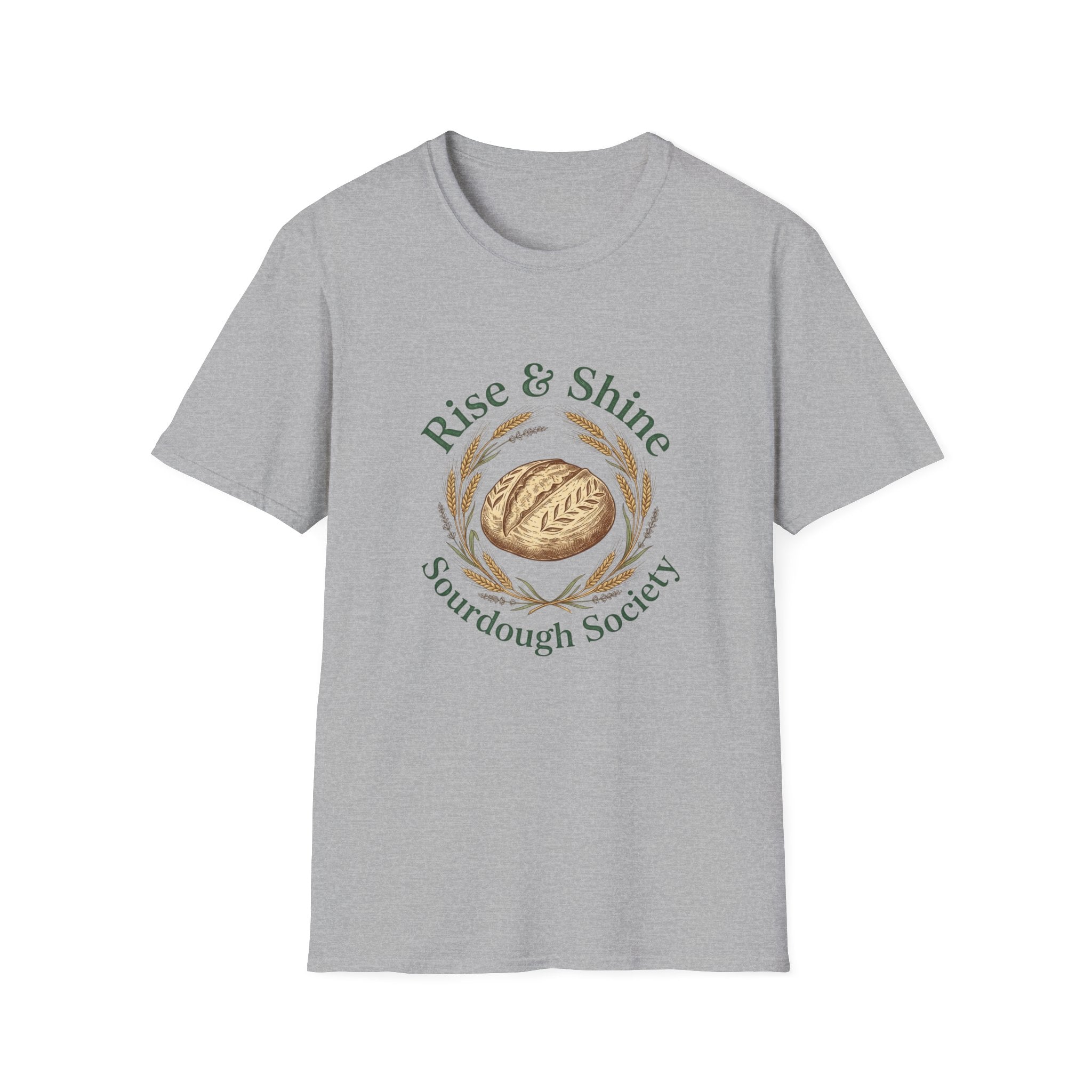 Rise & Shine Sourdough Society T-Shirt