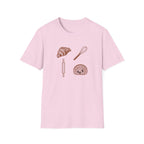 Patisserie Essentials Graphic T-Shirt