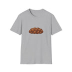Challah Bread Graphic T-Shirt