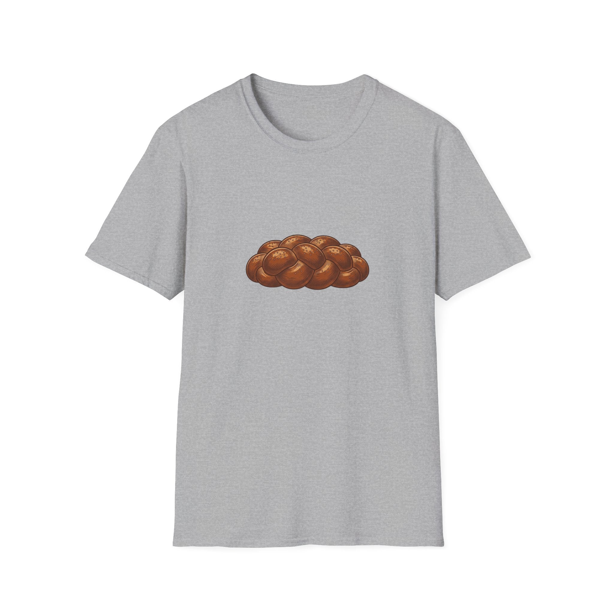 Challah Bread Graphic T-Shirt