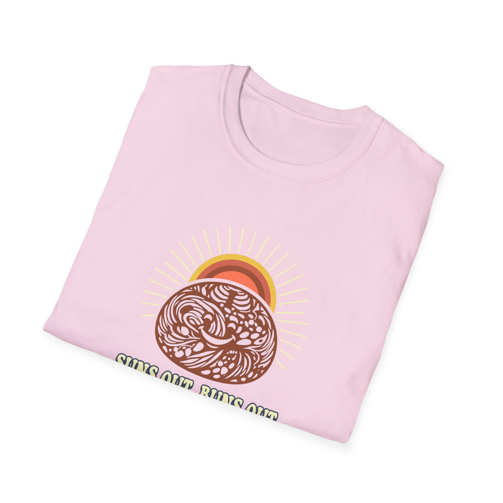 Suns Out Buns Out T-Shirt