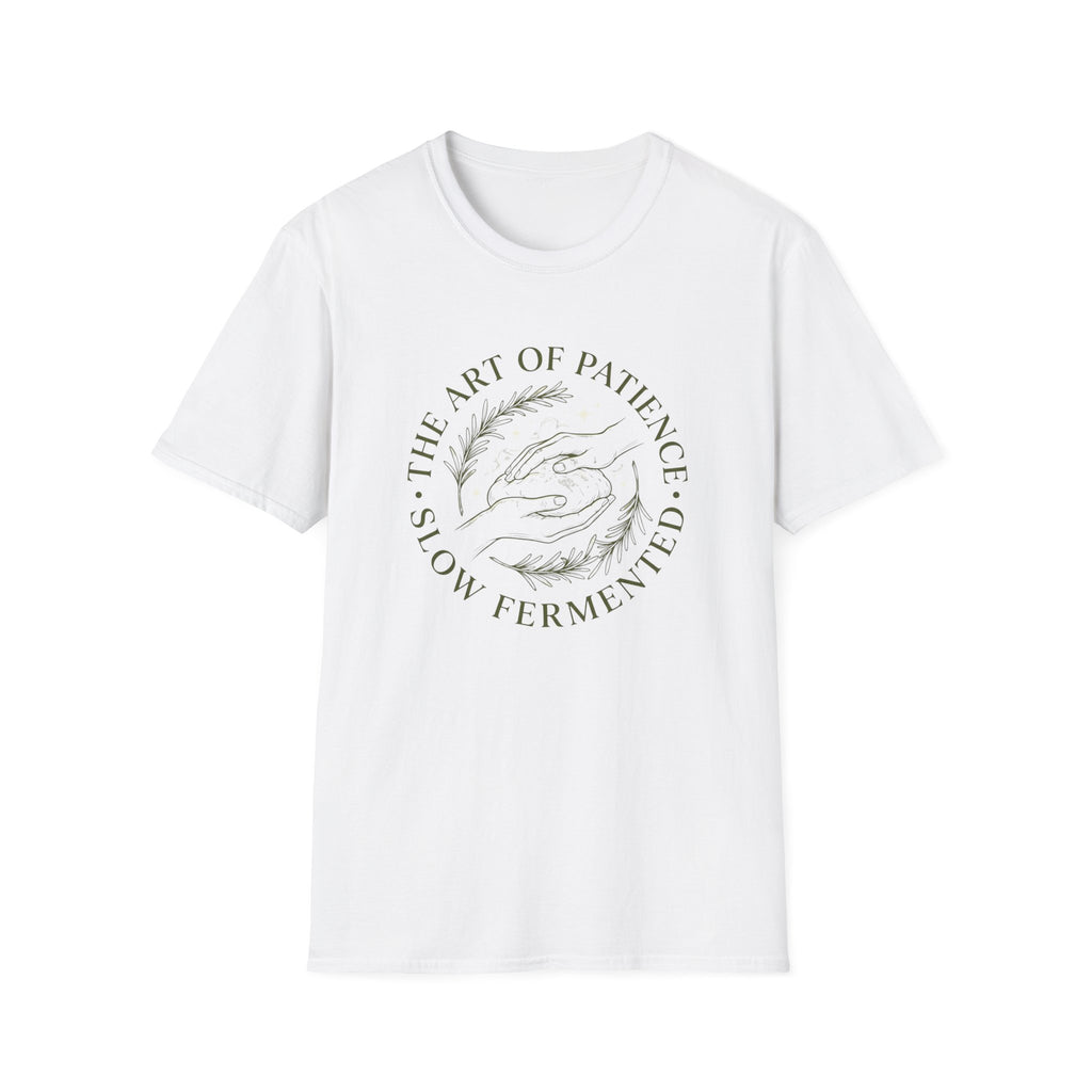 The Art of Patience: Slow Fermented T-Shirt
