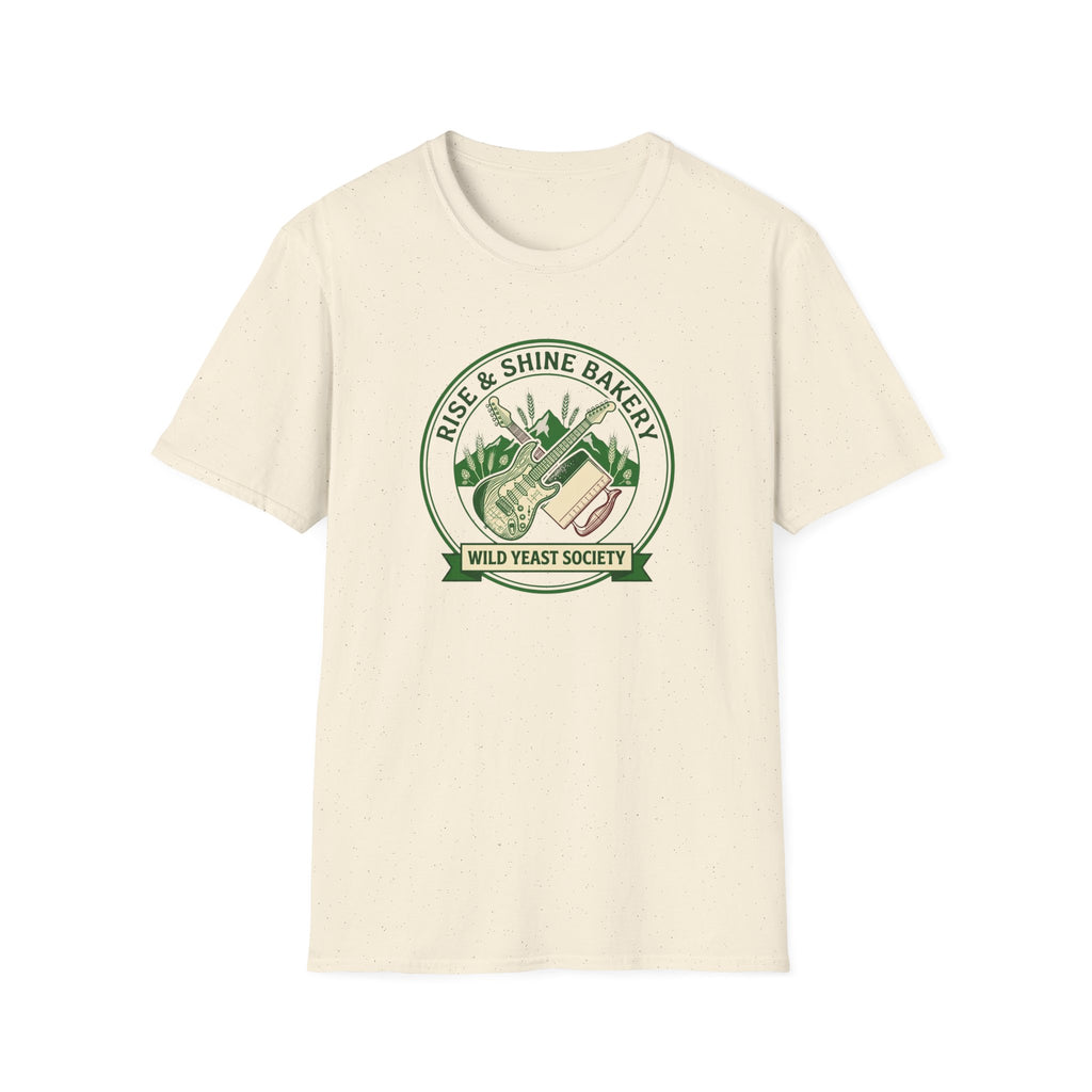 Wild Yeast Society T-Shirt