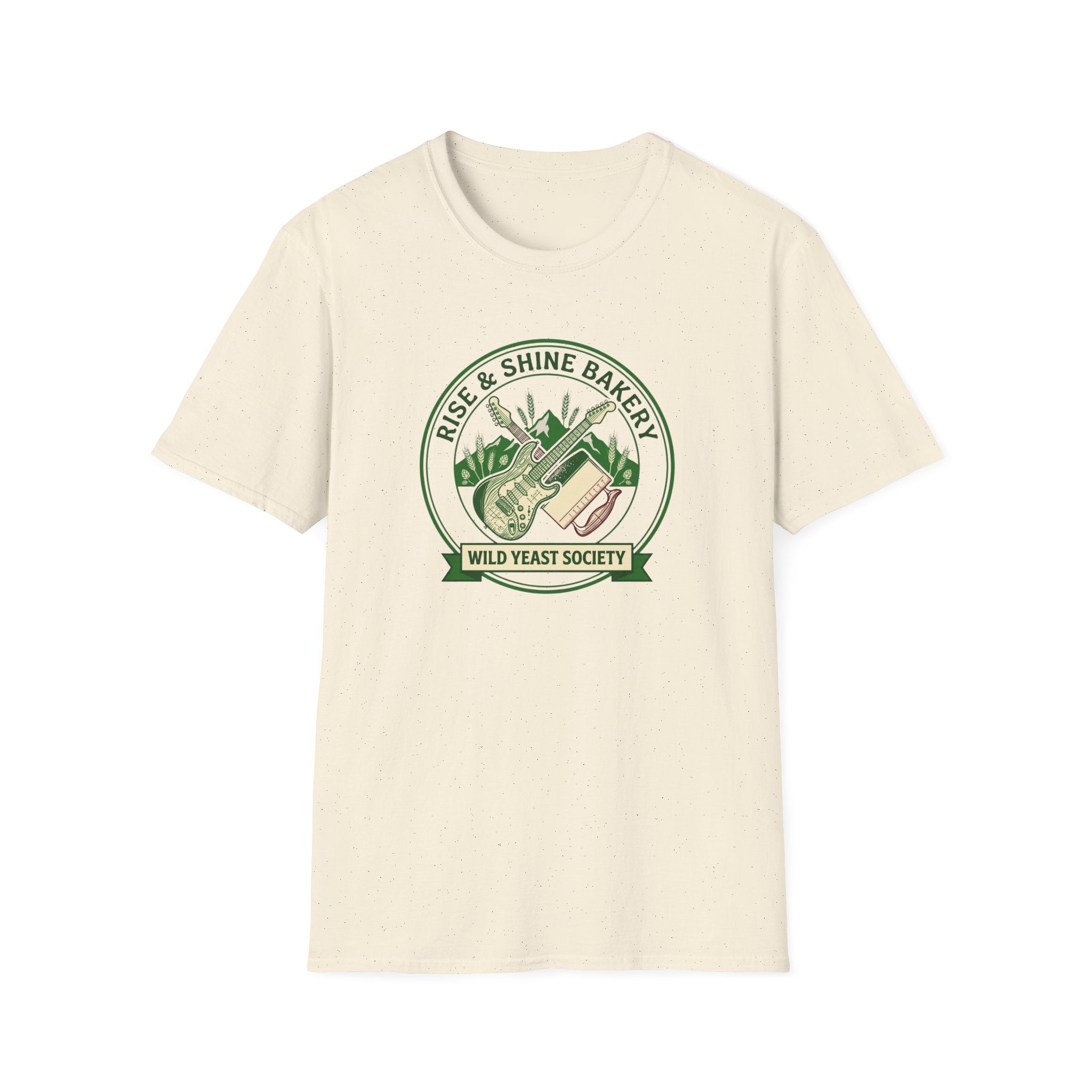 Wild Yeast Society T-Shirt