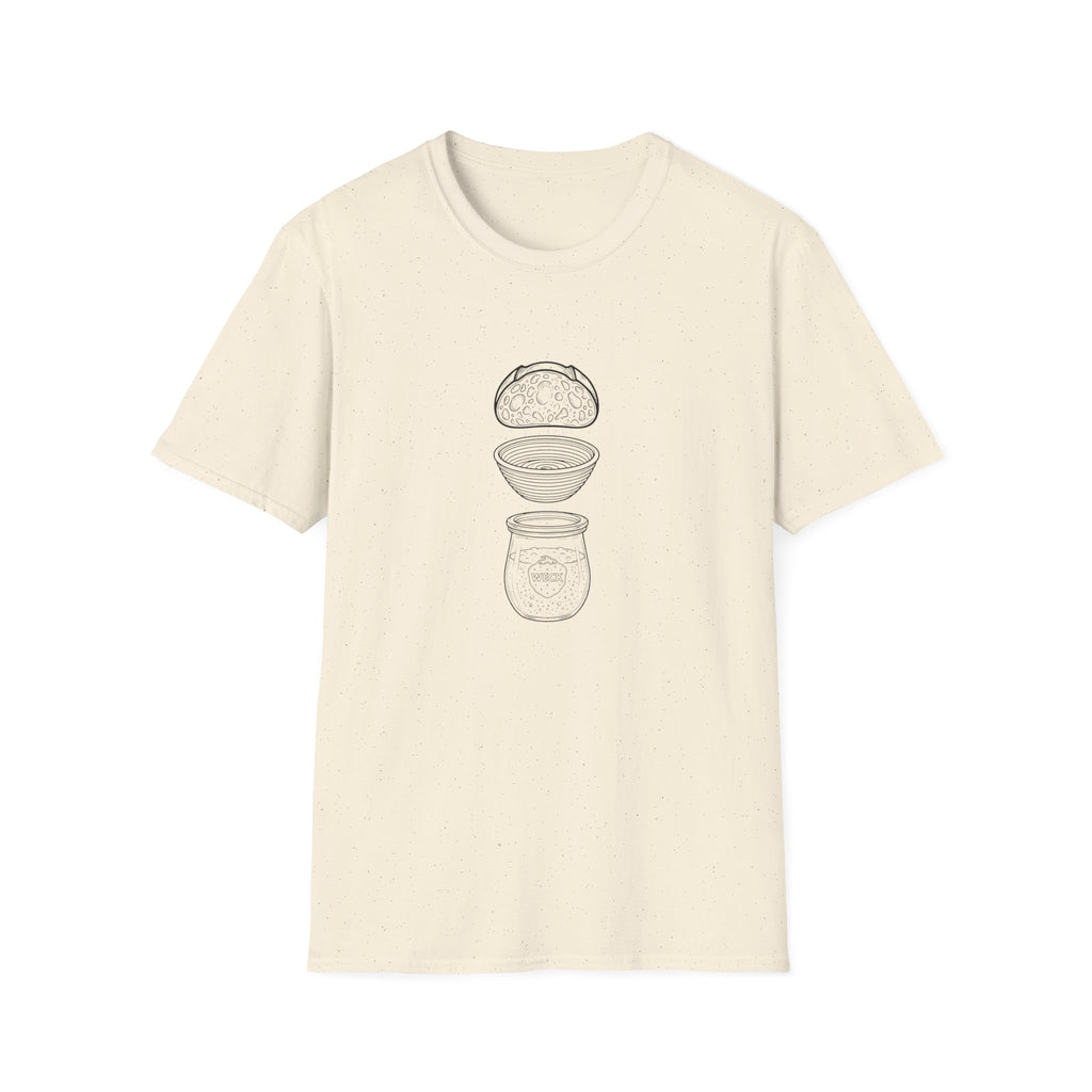 Fermentation Graphic T-Shirt