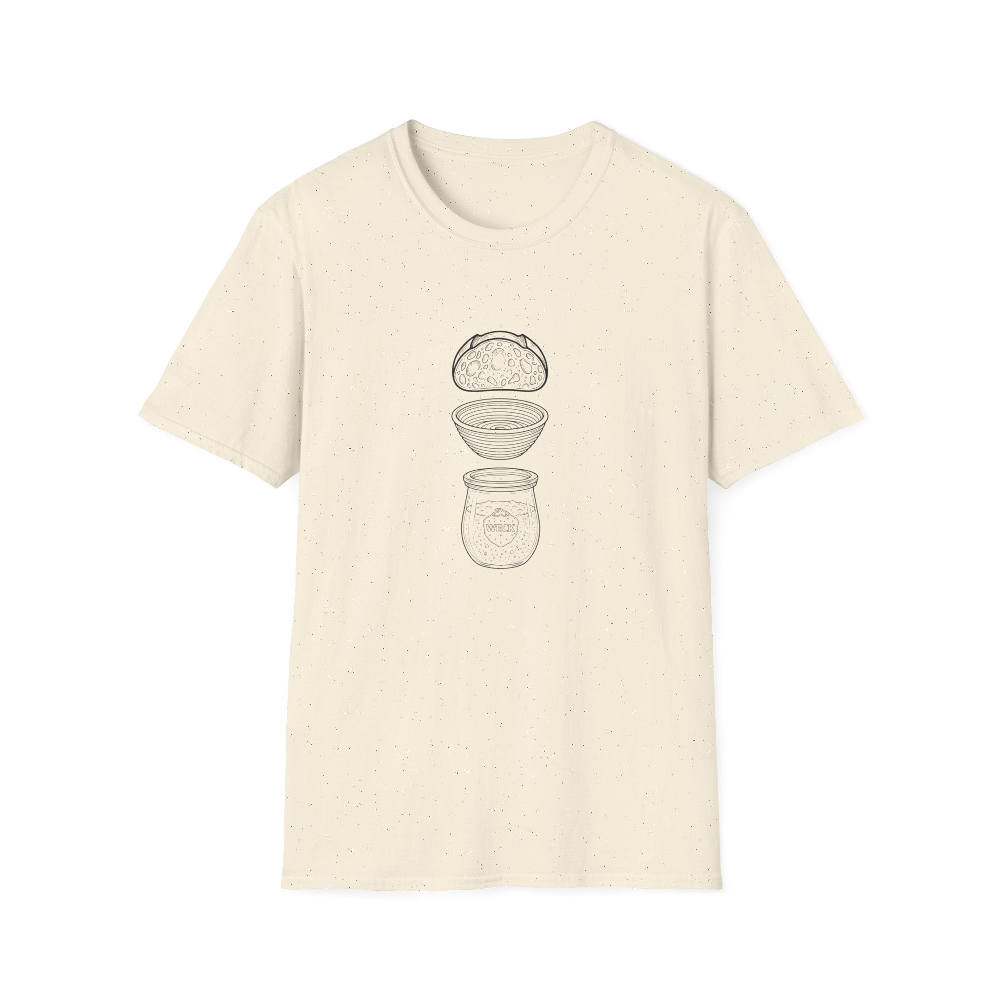 Fermentation Graphic T-Shirt