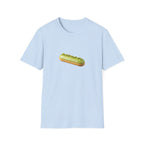 Pistachio-Glazed Éclair Graphic T-Shirt