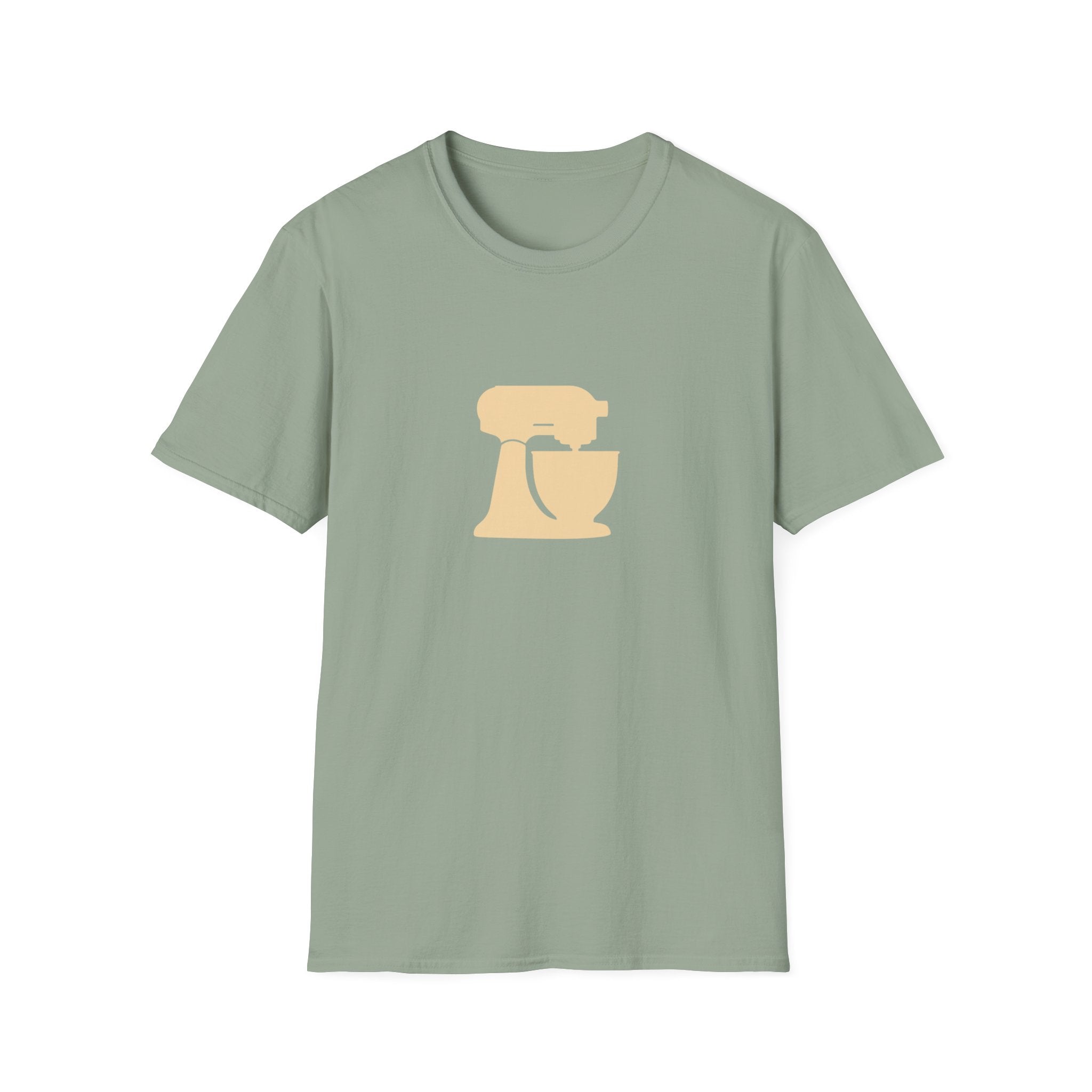 Stand Mixer Graphic T-Shirt