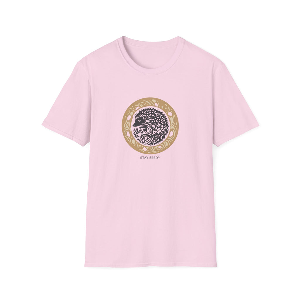 Everything Hedgehog Graphic T-Shirt