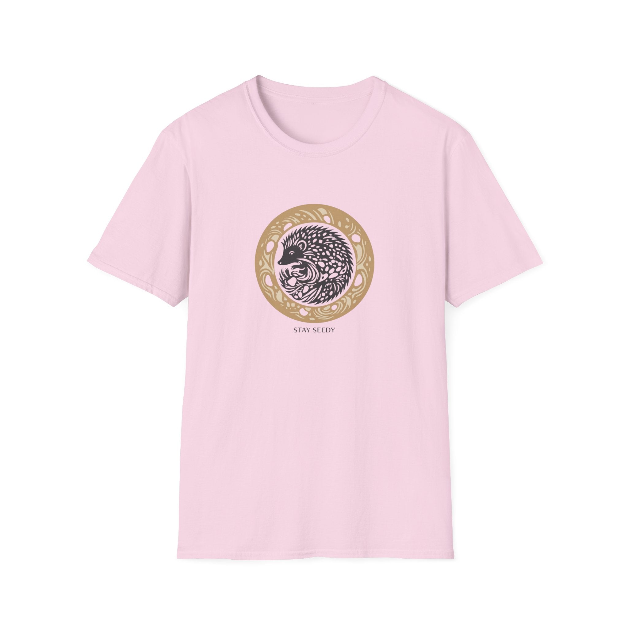 Everything Hedgehog Graphic T-Shirt