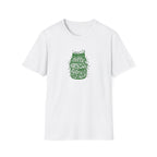 Forgotten Sourdough Starter Jar Graphic T-Shirt