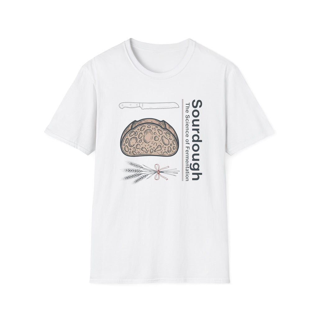Sourdough Bread Graphic T-Shirt