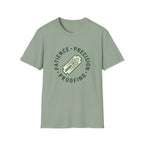 Patience Precision Proofing T-Shirt