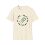 Patience Precision Proofing T-Shirt