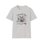 I Have No Idea What I'm Dough-ing Raccoon T-Shirt