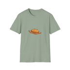 Fresh Baked Bread Graphic T-Shirt