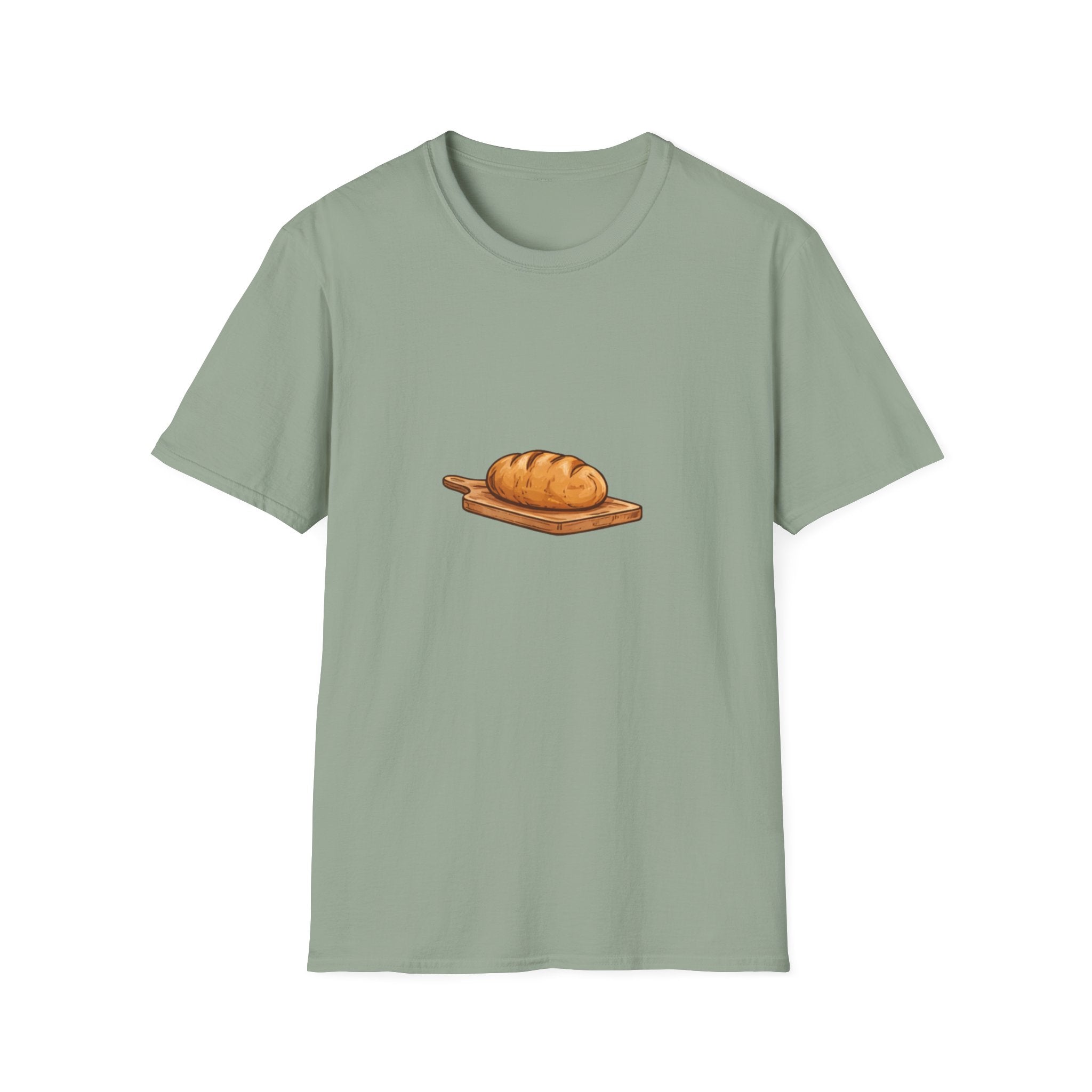 Fresh Baked Bread Graphic T-Shirt