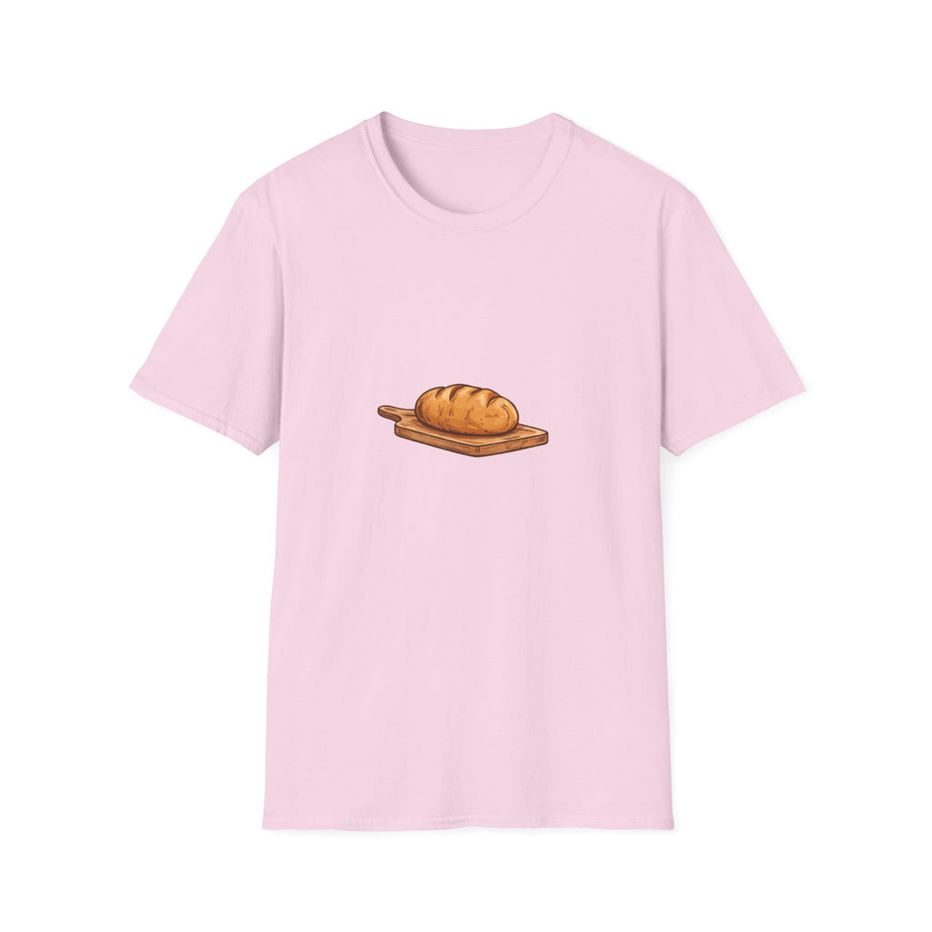 Fresh Baked Bread Graphic T-Shirt