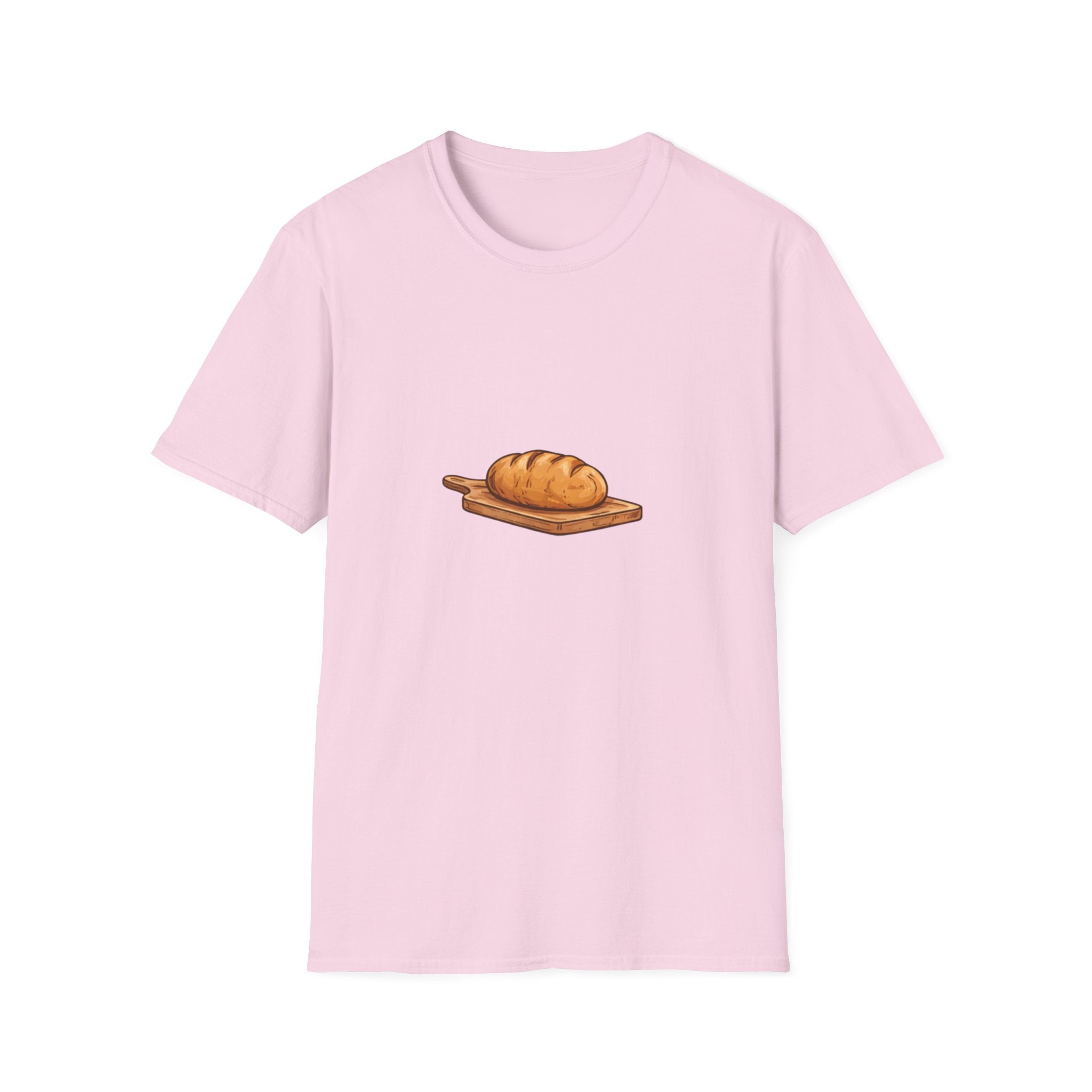 Fresh Baked Bread Graphic T-Shirt