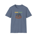 Slow Proof Sloth Graphic T-Shirt