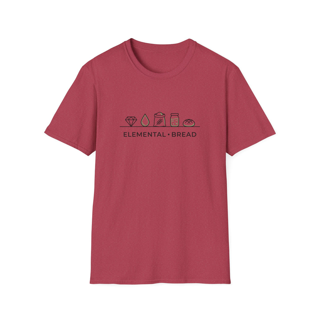 Elemental Bread T‑Shirt