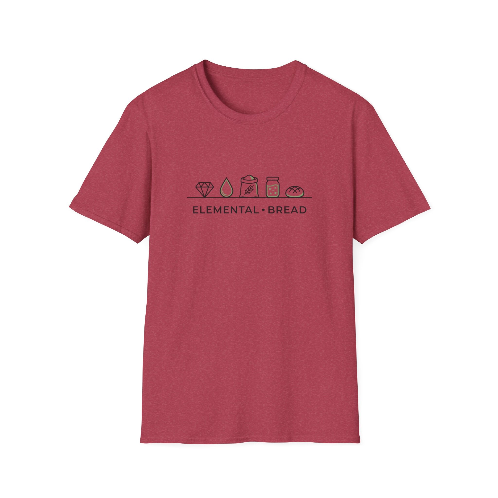 Elemental Bread T‑Shirt