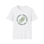 Patience Precision Proofing T-Shirt