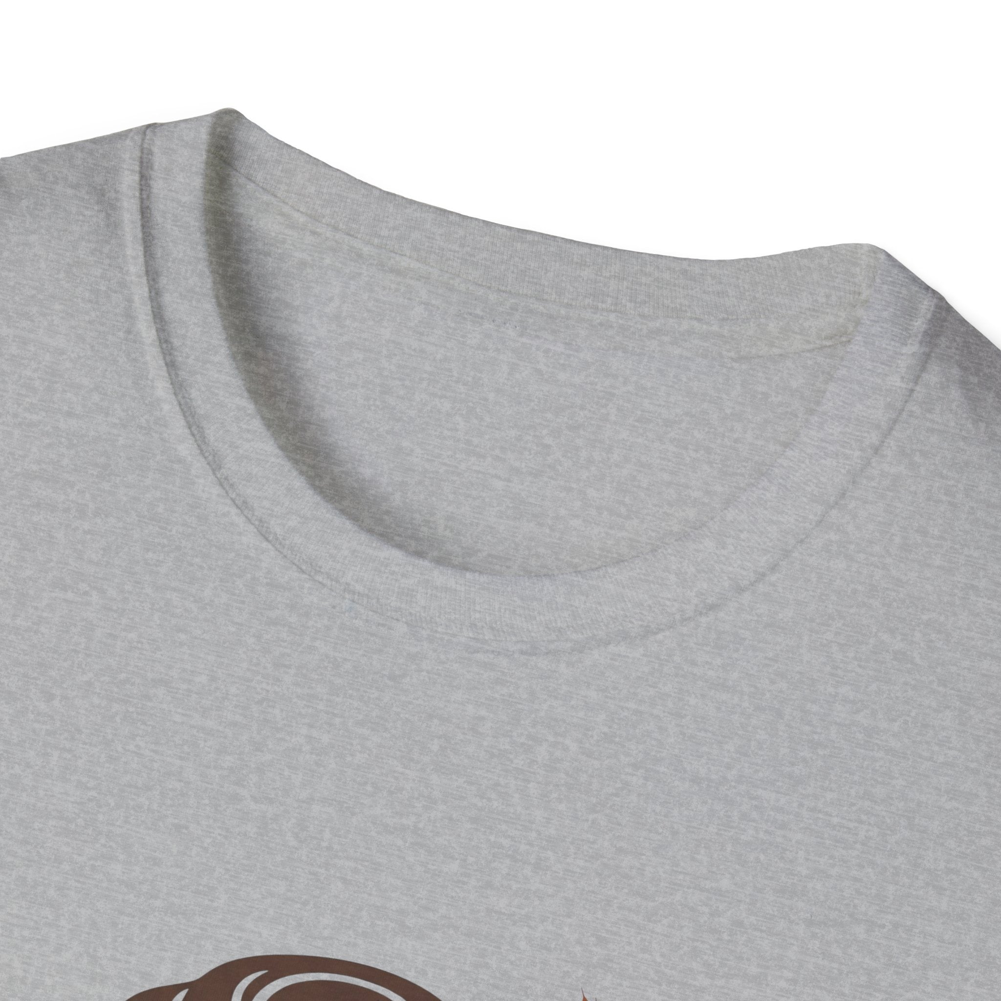 Geometric Kouign-Amann Graphic T-Shirt