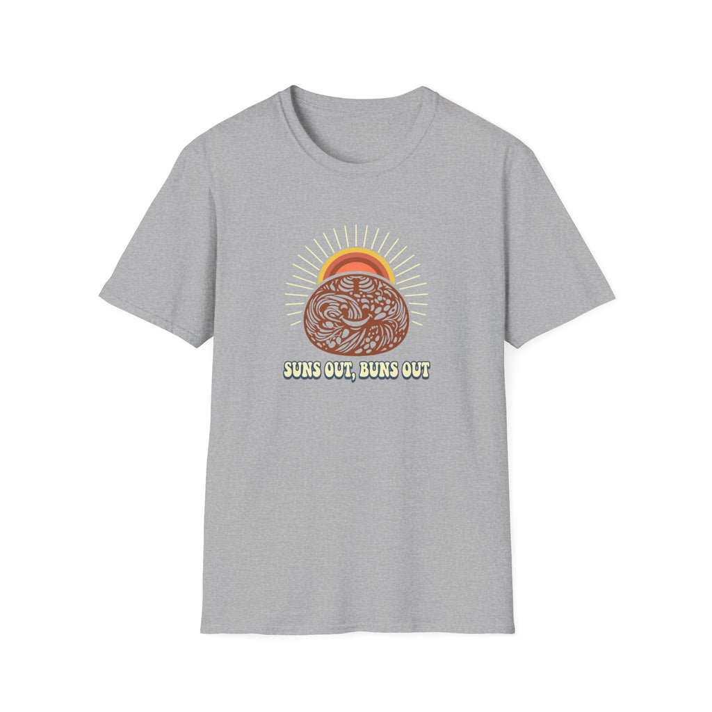 Suns Out Buns Out T-Shirt