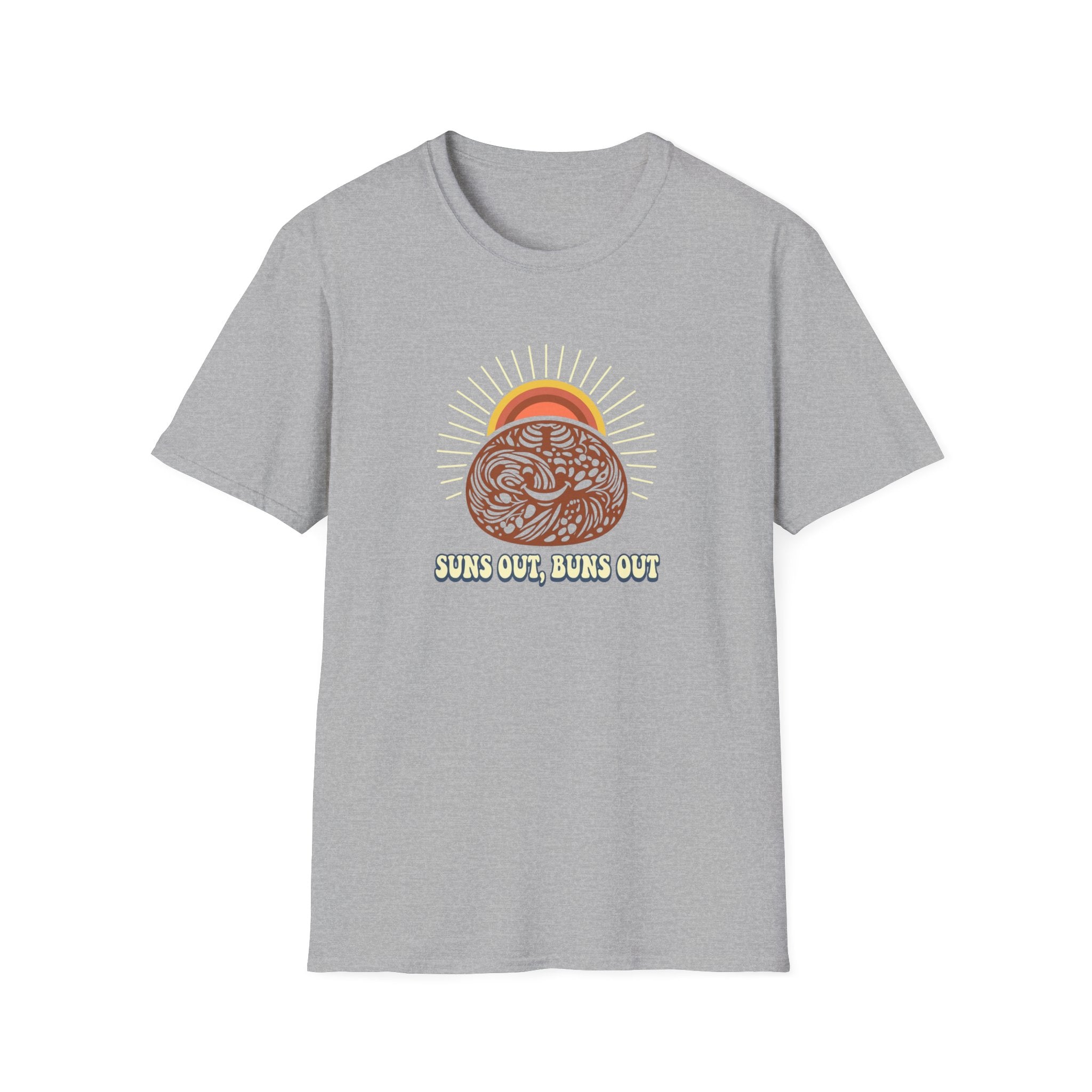 Suns Out Buns Out T-Shirt