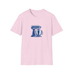 Retro Blue Stand Mixer Graphic T‑Shirt