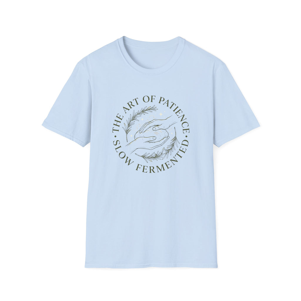 The Art of Patience: Slow Fermented T-Shirt