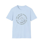 The Art of Patience: Slow Fermented T-Shirt