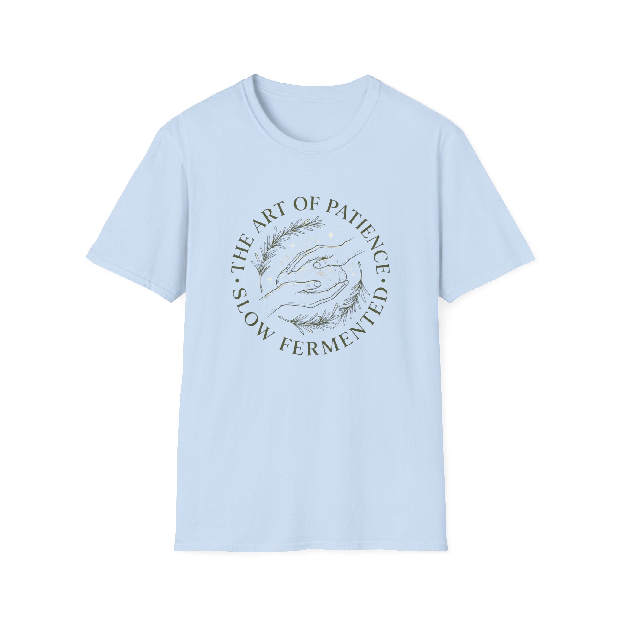 The Art of Patience: Slow Fermented T-Shirt