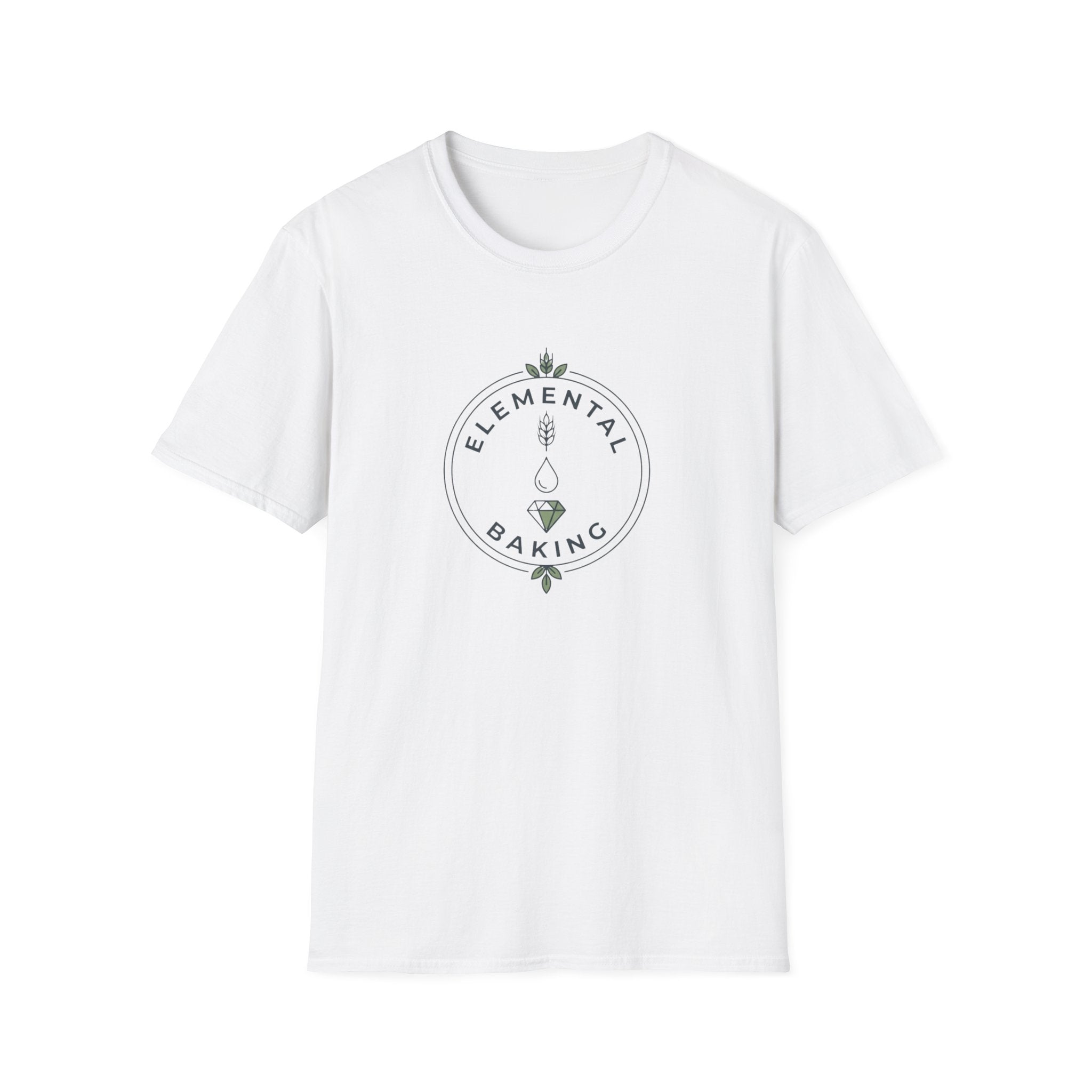 Elemental Baking Logo T-Shirt