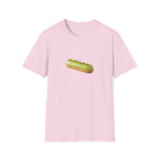 Pistachio-Glazed Éclair Graphic T-Shirt