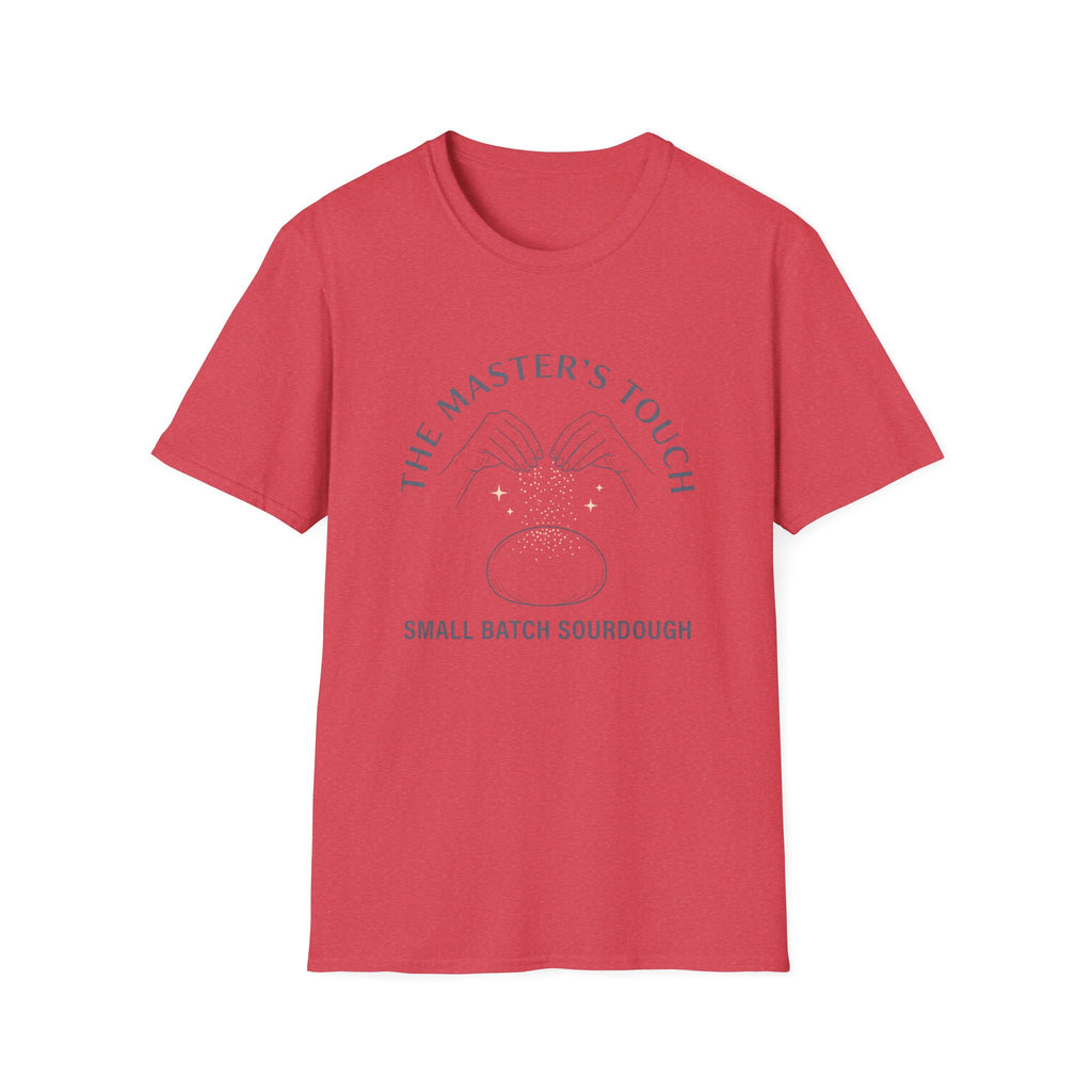 The Master's Touch Sourdough T-Shirt