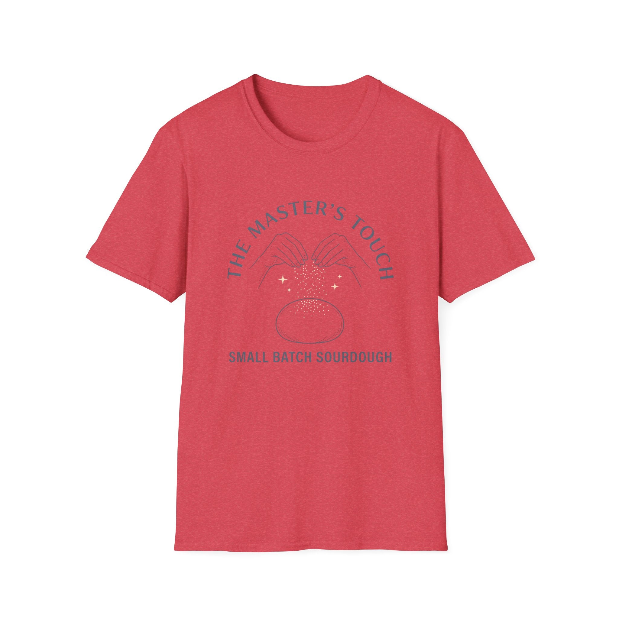 The Master's Touch Sourdough T-Shirt