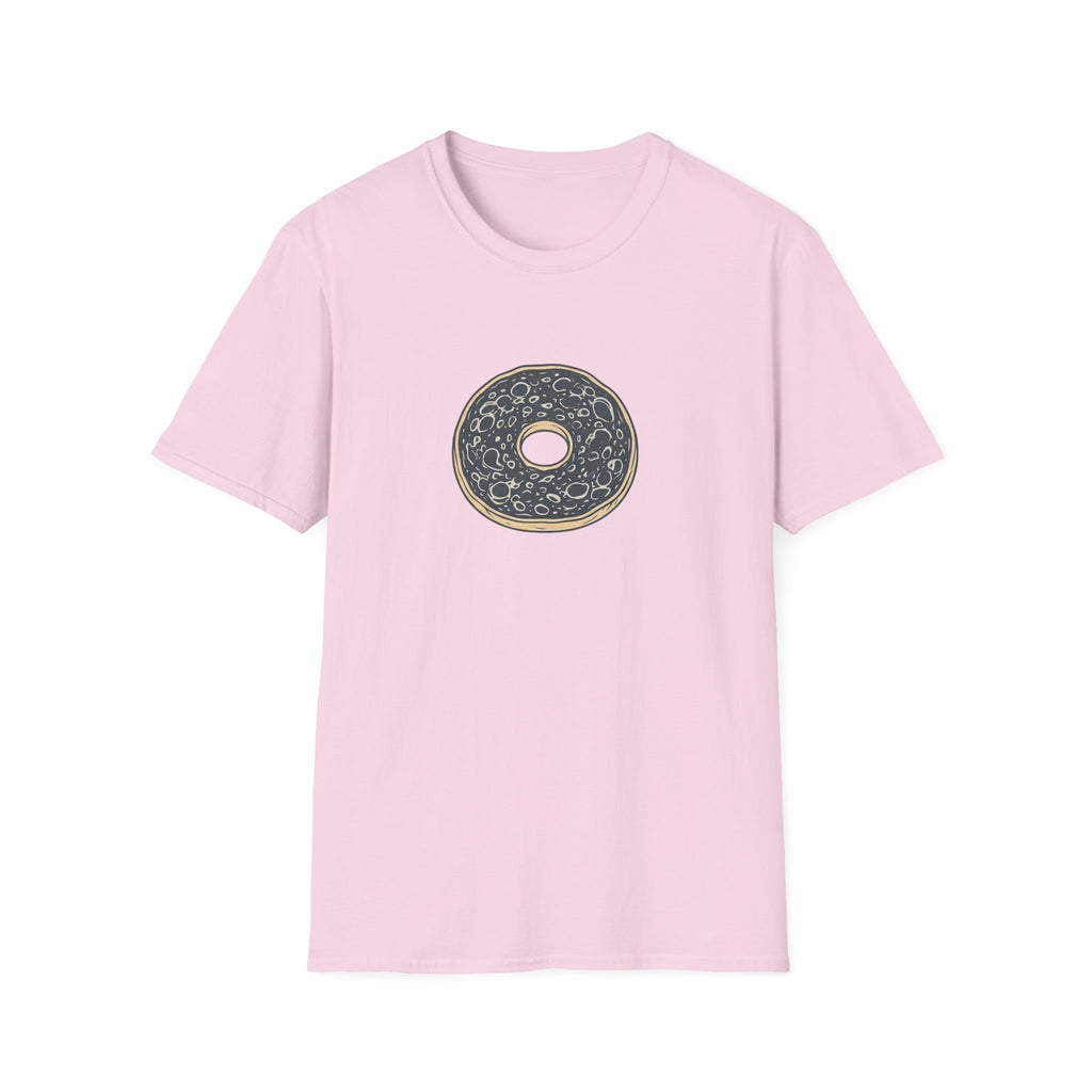 Bagel Cross-Section Graphic T-Shirt