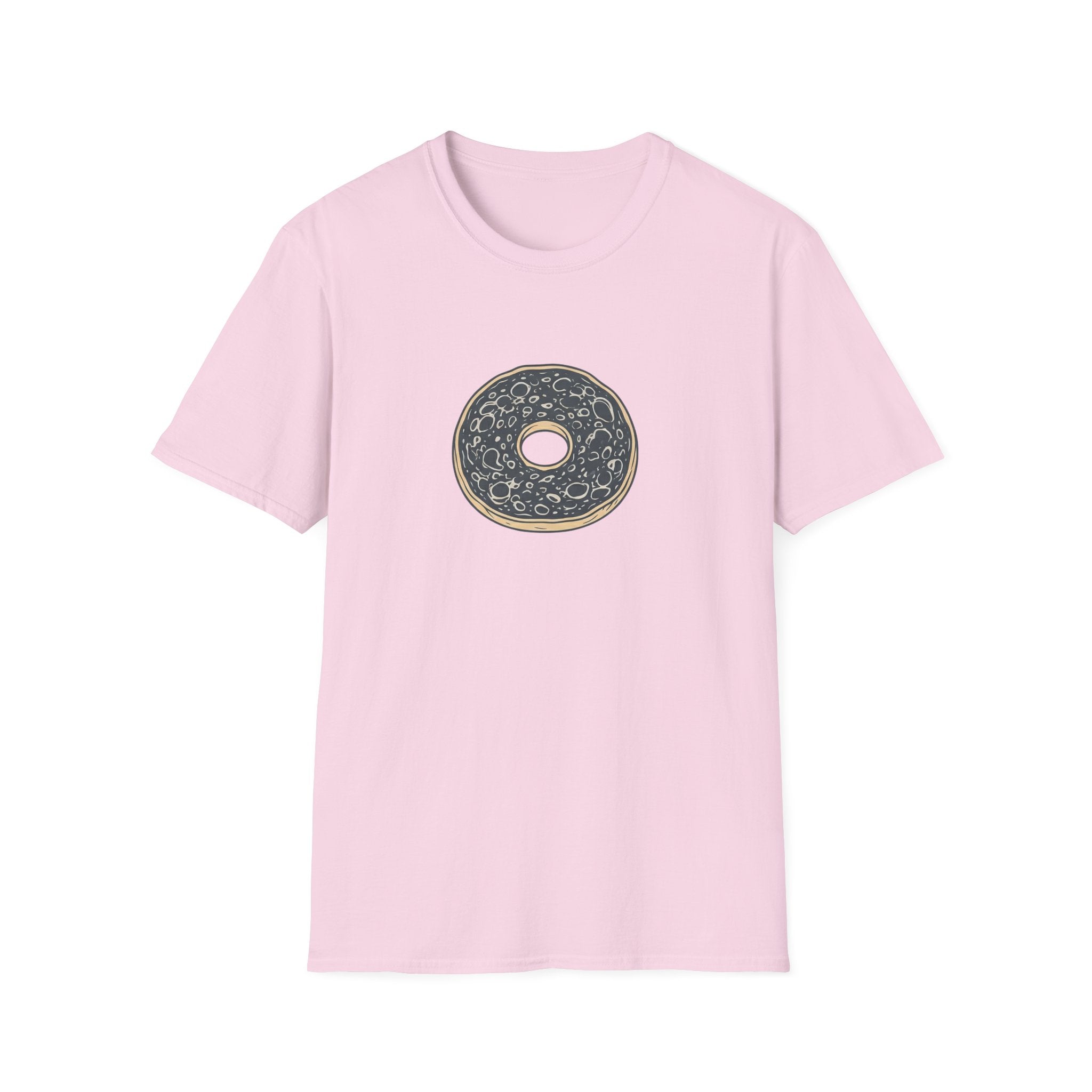 Bagel Cross-Section Graphic T-Shirt