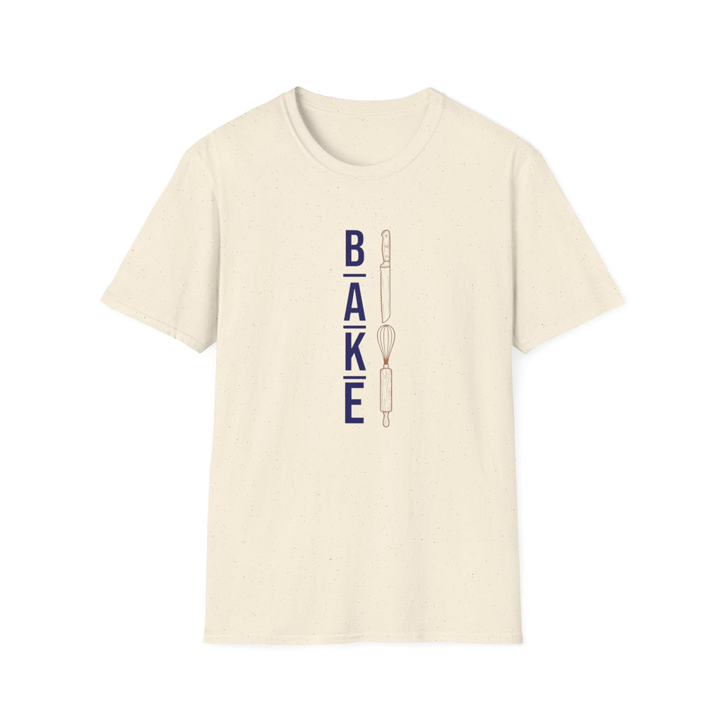 Bake Vertical Graphic T-Shirt