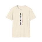 Bake Vertical Graphic T-Shirt