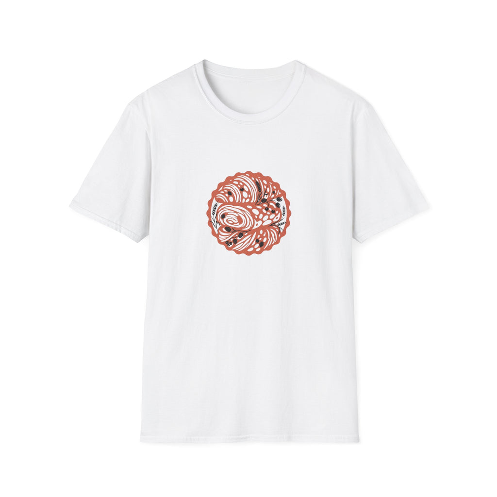 Fruit Tart Graphic T-Shirt